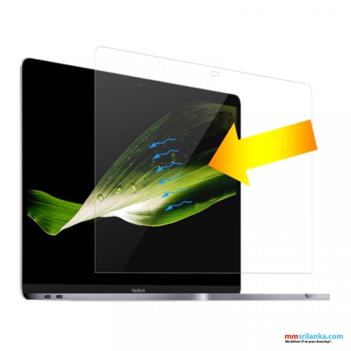 WIWU SCREEN PROTECTOR FOR MACBOOK 16" TOUCHBAR